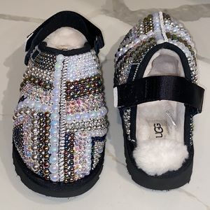 UGG Lanah Clog Micro Cheetah